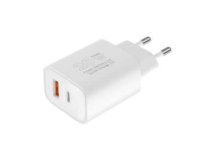ladowarka sieciowa kruger matz gan dual usb z funkcja power delivery i quick charge b46b4689e9f24f4a8c89199905881ad7 bf8b30b4