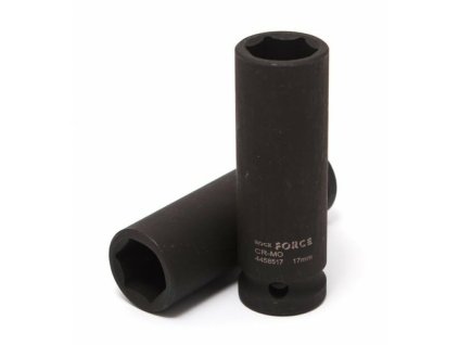 13 mm-es 6-toros mélységi ütőszerszám 1/2"