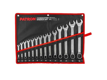 set of ring spanners 10 32mm 14el sheet