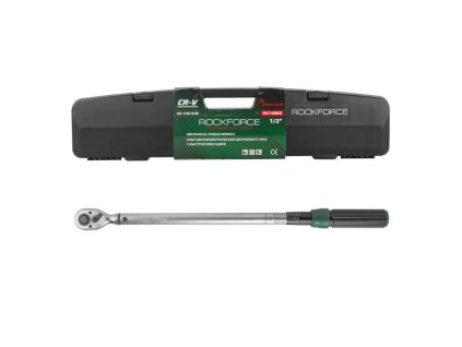 torque spanner with locking mechanism on both sides 330nm