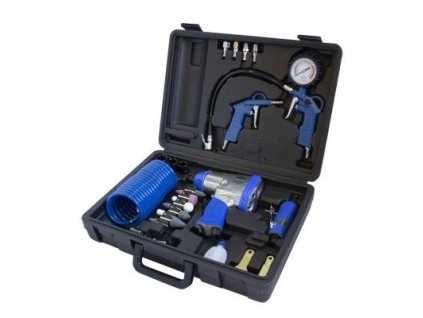 set impact spanner grinder air gun
