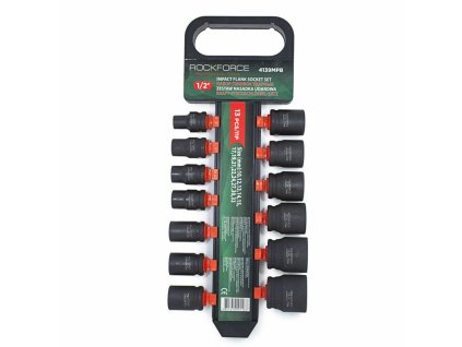 1/2" -os 10-32mm-es ütközőfej készlet 13 db