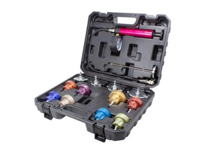 radiator cooling system leak tester