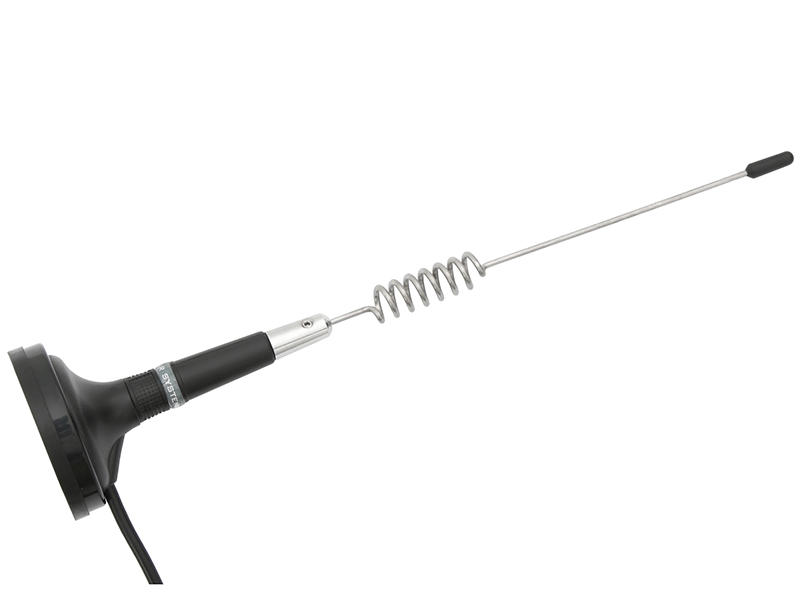 Mágneses CB autóantenna 830 m 20-085-