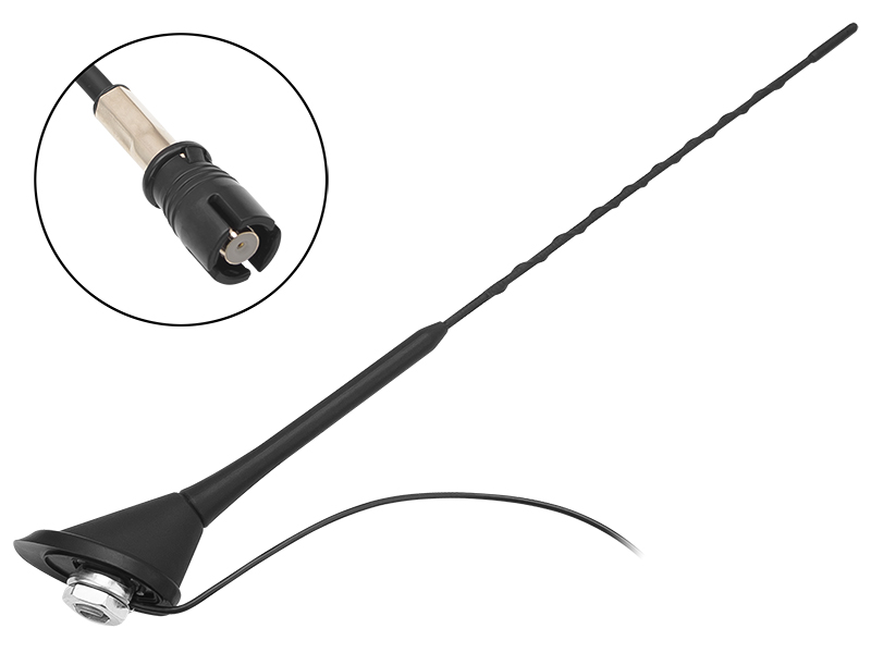 VW Group RAKU II autóantenna, 40 cm 22-679-