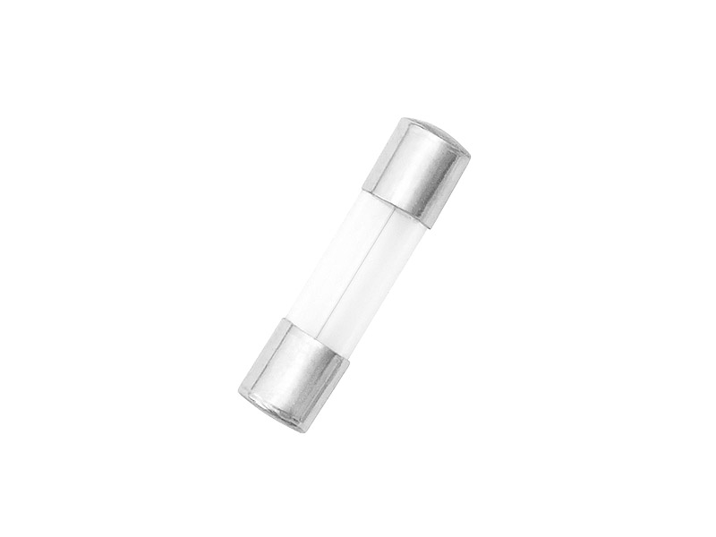 Üvegcsöves biztosíték 5 × 20 mm 2,5 A, 100 db 0125-