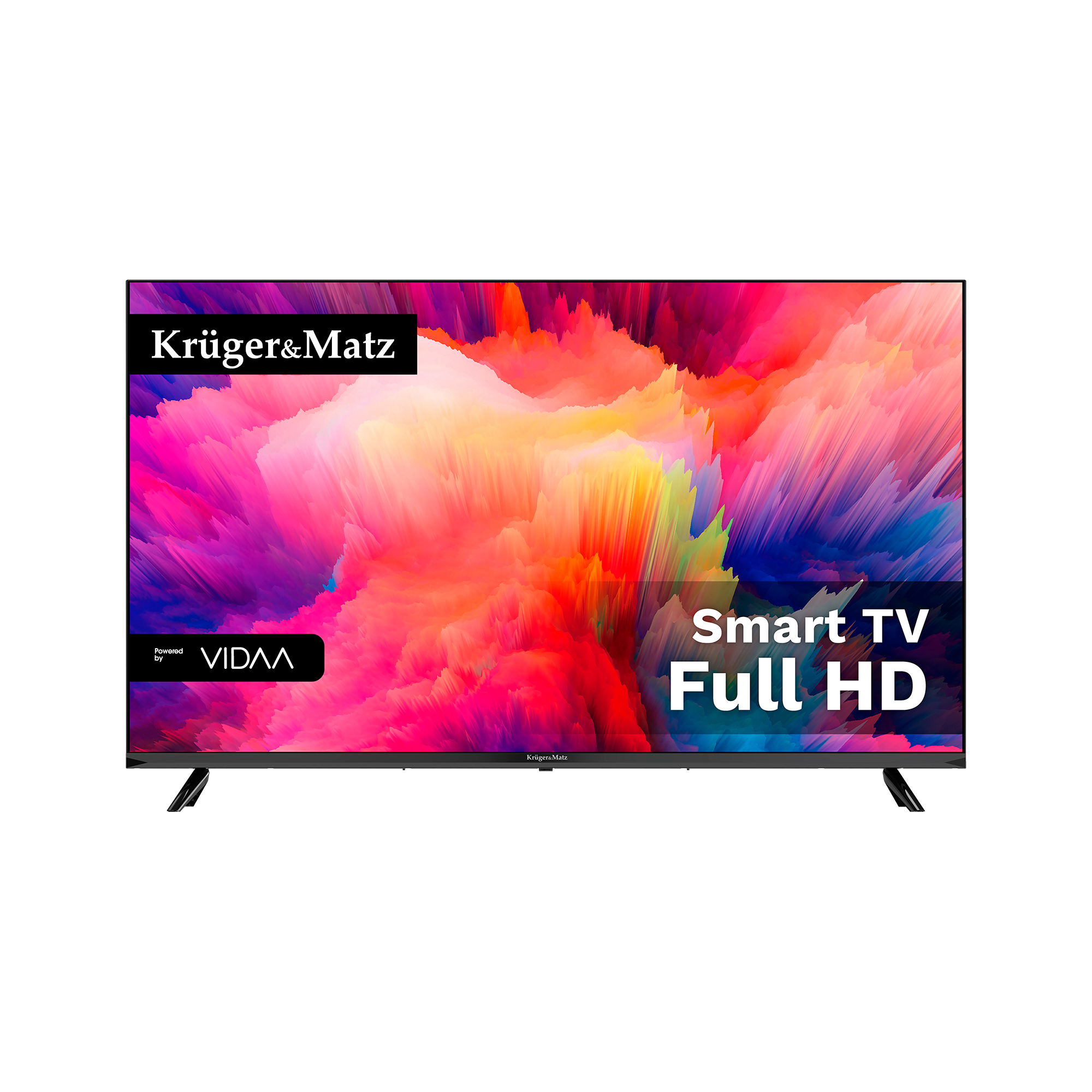 Kruger&Matz Smart TV KM0243FHD-V