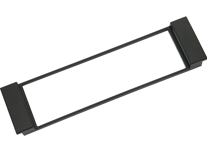 Audi A3 A6 Seat Leon Toledo rádió beépítő keret 0466-