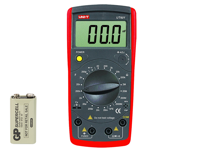 UNI-T Multiméter UT601