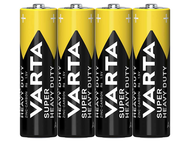 Varta ceruza akkumulátor, 1,5 V 82-552-