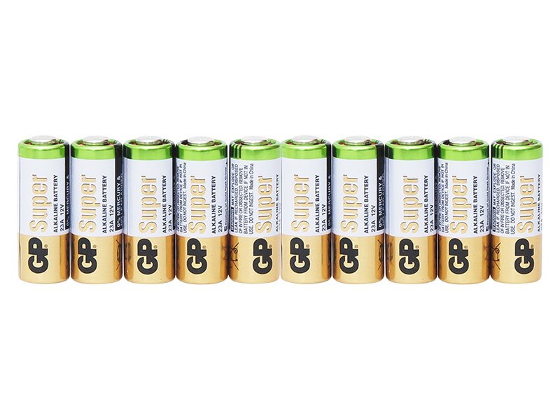 GP Batteries Akkumulátor 12V LR23AE GP 10x28mm 10x28mm