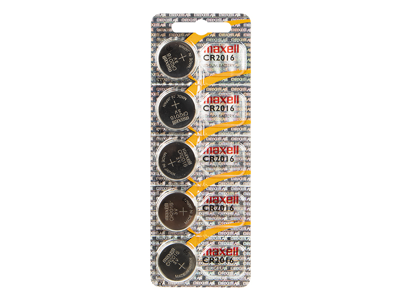 Maxell CR2016 3 V 8775-