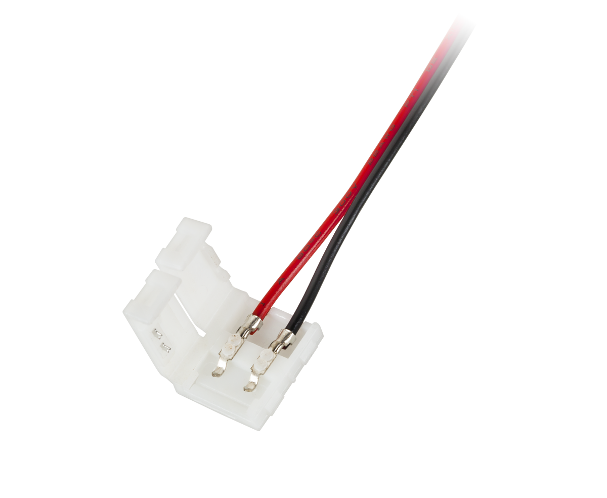 CABLETECH LED szalag csatlakozó (10 mm 5050)