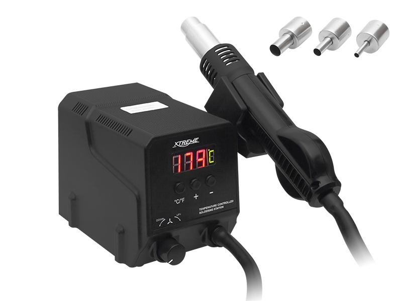 PR-ZD-8908 forrasztóállomás 4562-