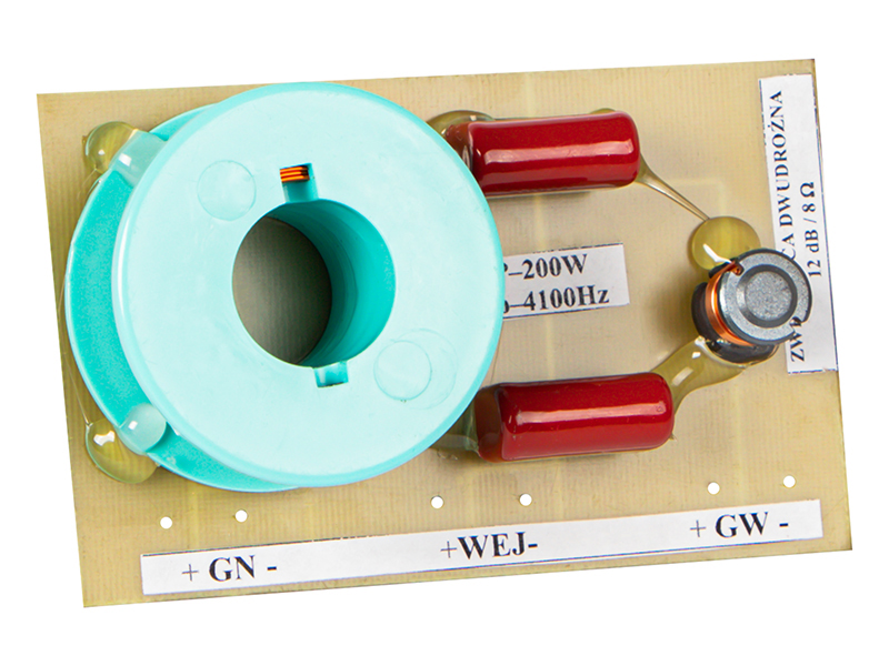 Audio hangváltó ? 2656 200 W 2656-