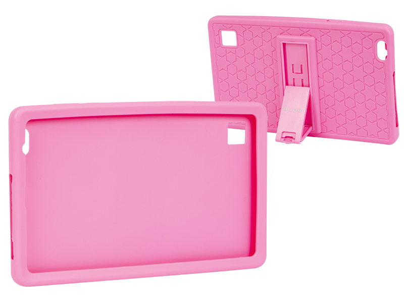 Rózsaszín tablet tok 79-246-