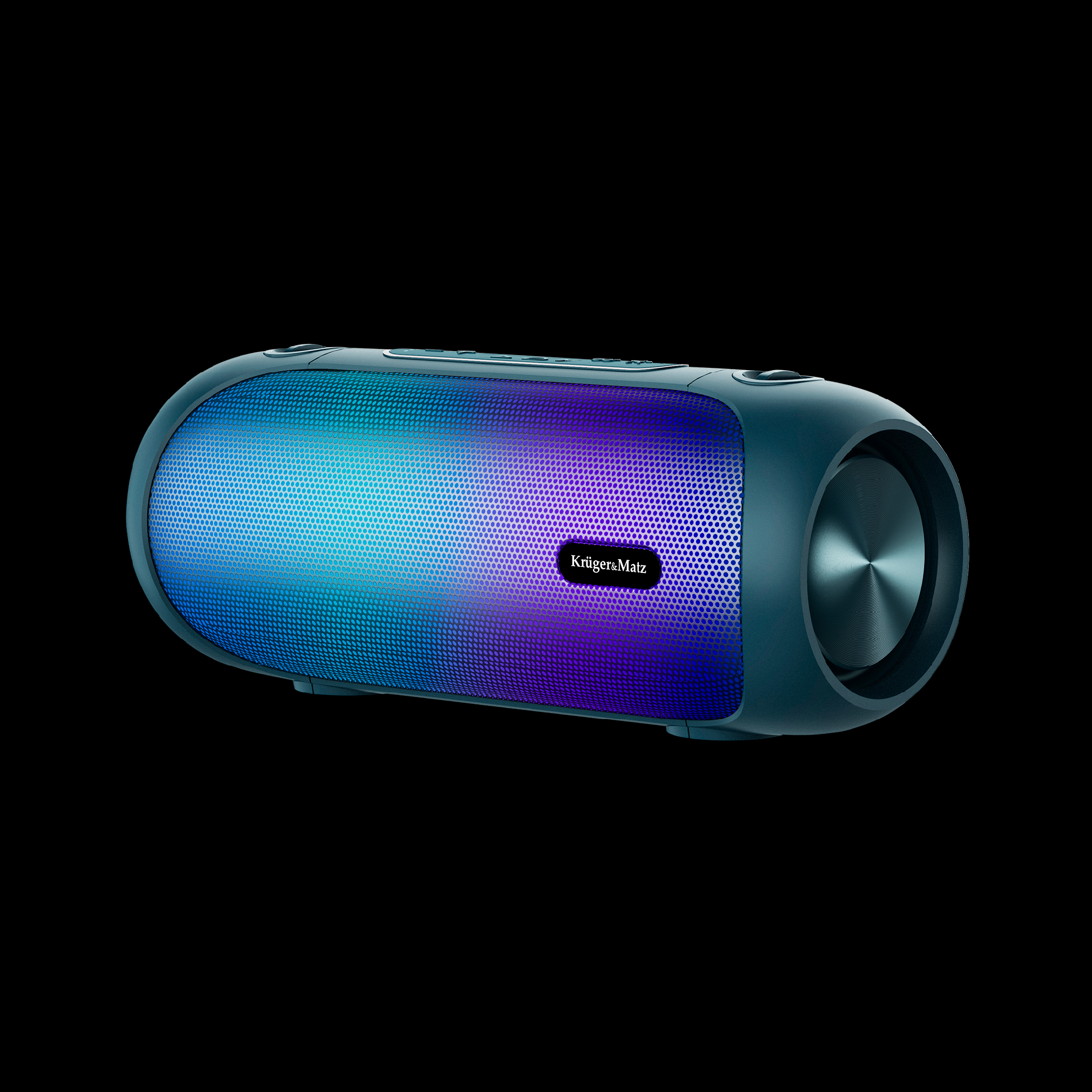 Kruger&Matz Bluetooth hangszóró Street XL kék