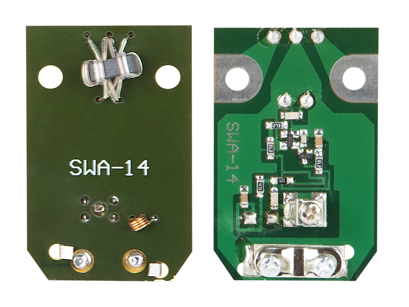 Wzmacniacz antenowy 4467# 15 V 68 W 4467-