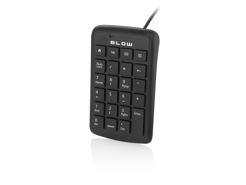 BLOW KP-23 USB numerikus billentyűzet 84-205-