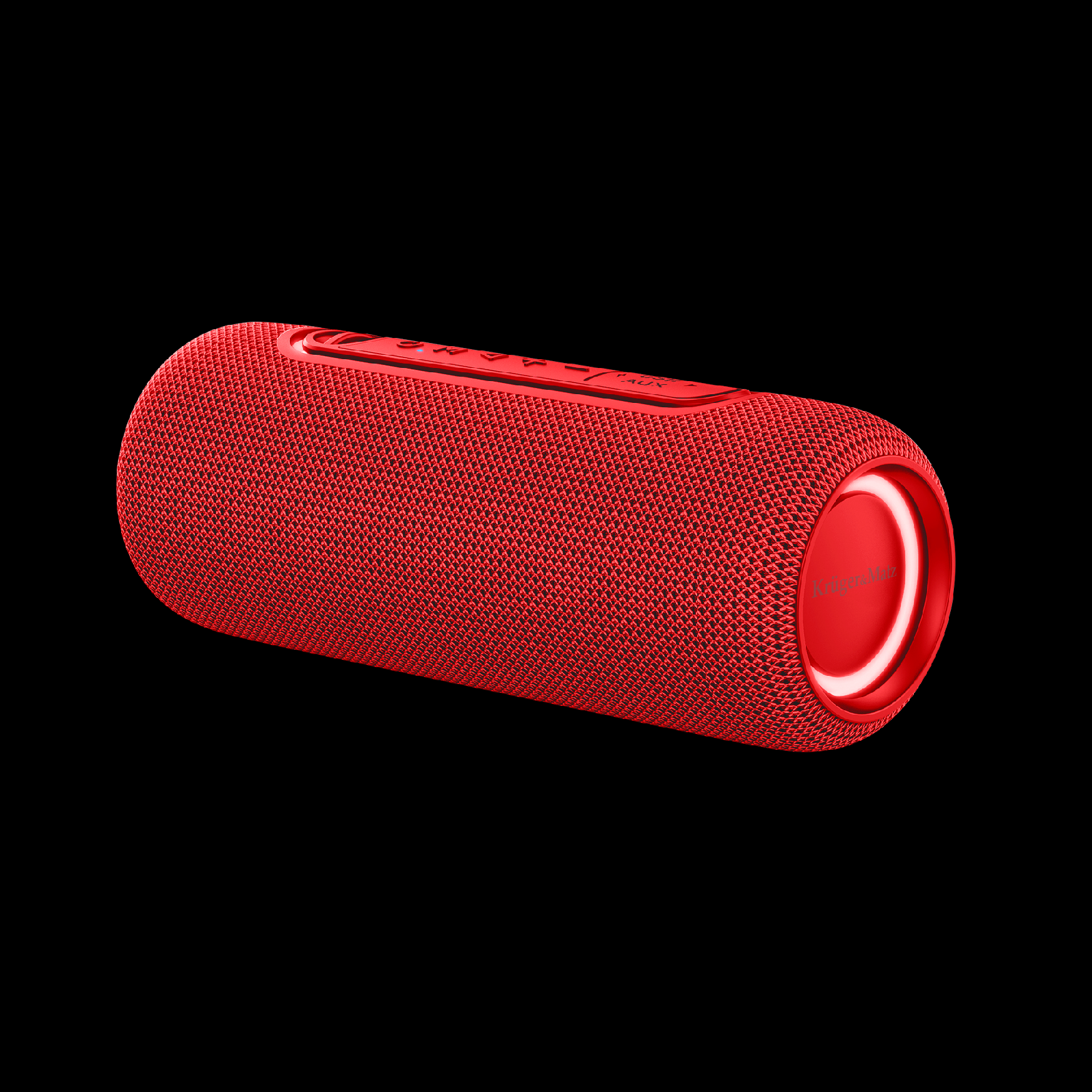 Bluetooth hangszóró Kruger&Matz Street red