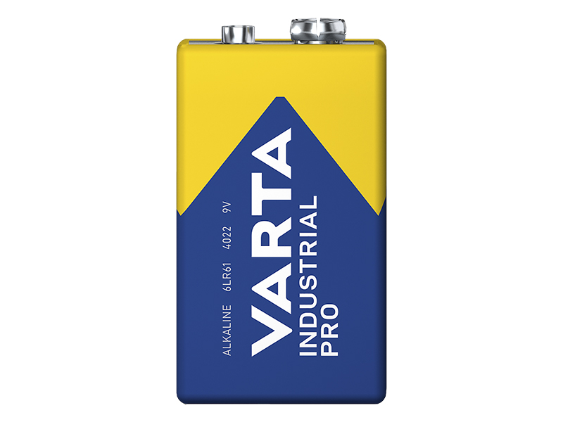 Baterka Varta INDUST 6LR61 / 6F22 9 V 82-561-
