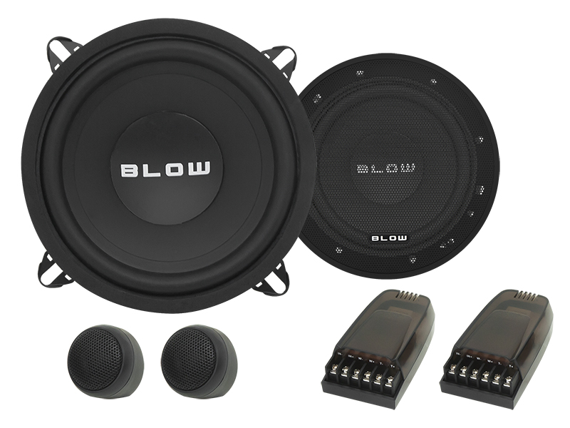 BLOW VR-130 2 utas autóhangszóró szett 30-845-
