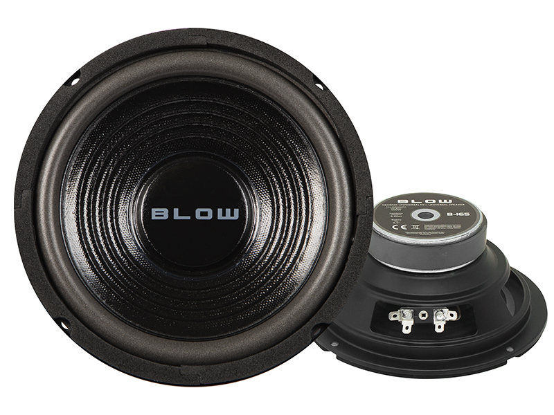 BLOW 165mm 100W 8 Ohm B-165 basszus hangszóró B-165