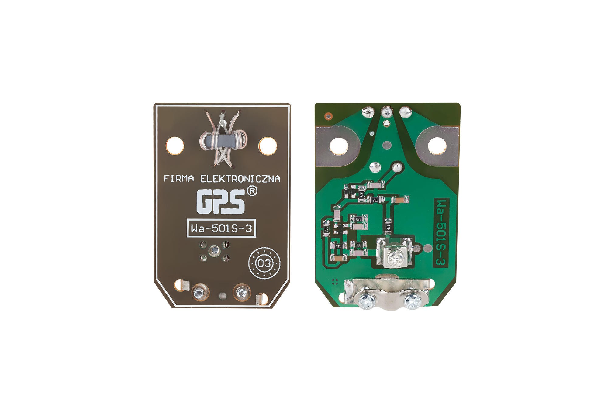 CABLETECH Antennaerősítő GPS501S ZÖLD
