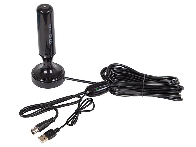 Aktív beltéri dvb t antenna 21-040-
