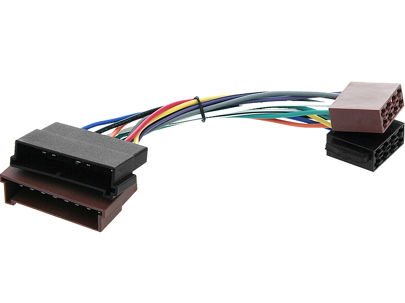 Ford autórádió ISO adapter csatlakozó 0303-