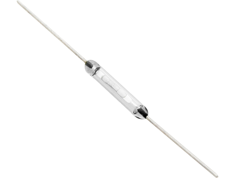 Reed kapcsoló 12 mm SPST-NO 4591-