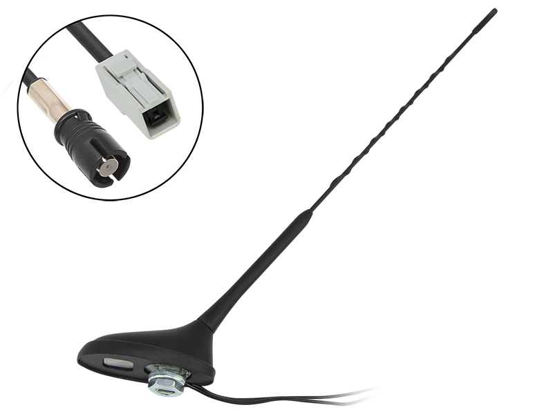 Peugeot Citroën autóantenna 22-695-
