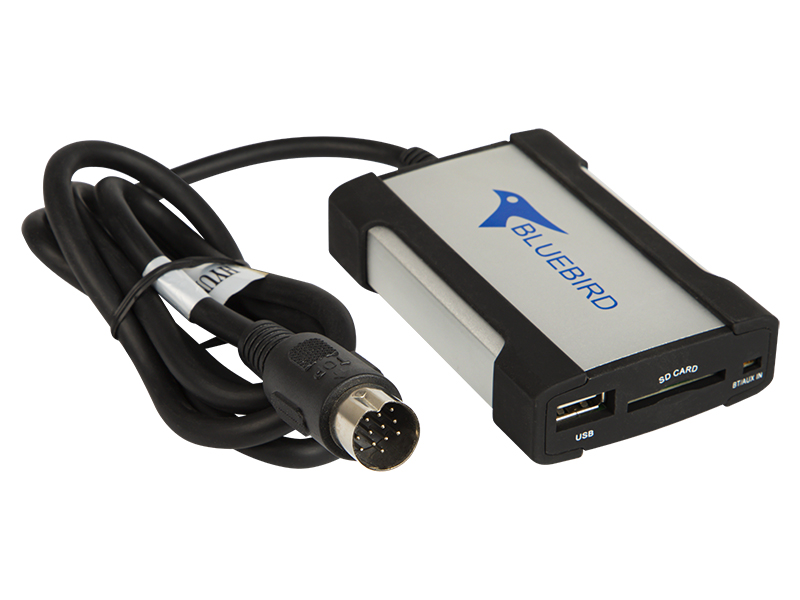 Hyundai kia 13 pin USB adapter 0843-
