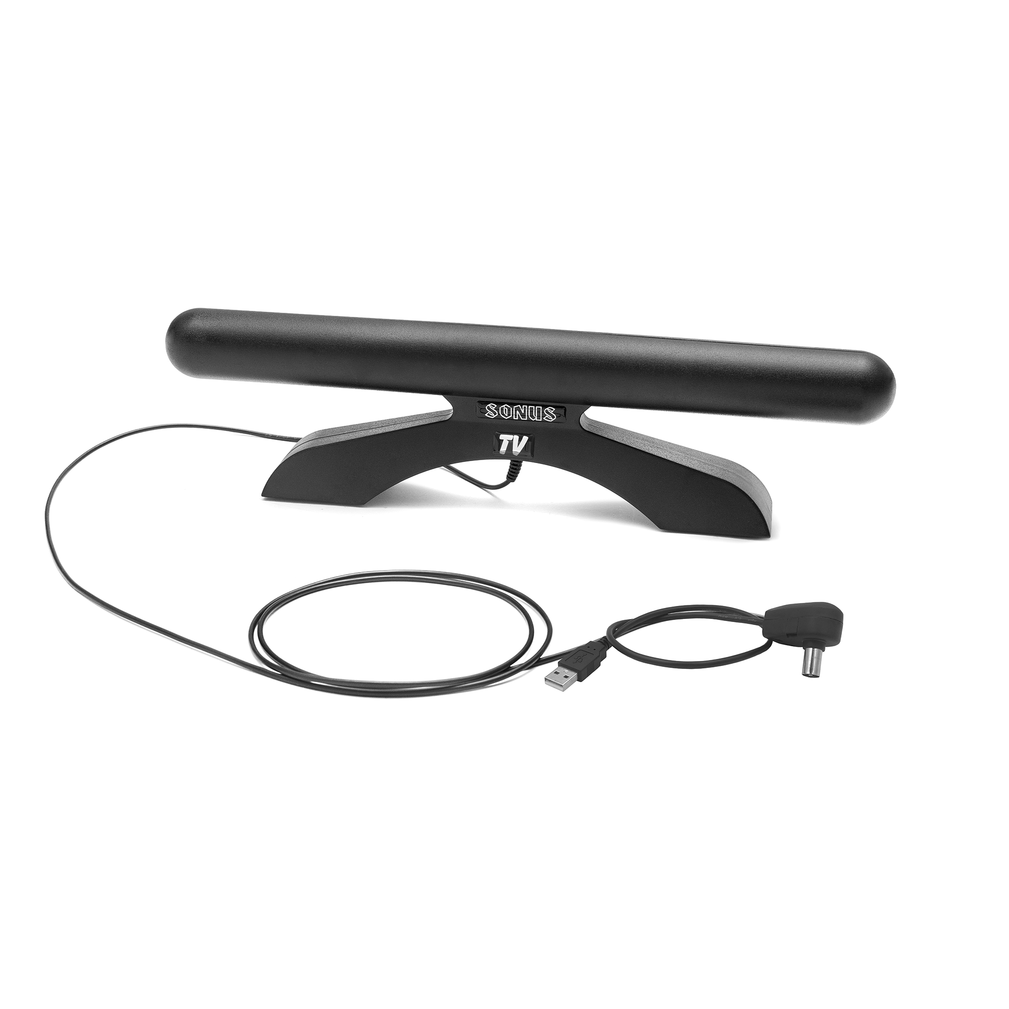 Barczak Electronics TV antenna SONUS + beltéri ??USB erősítővel
