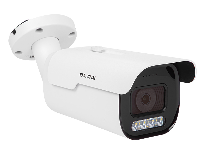 BLOW IP kamera 2,7 - 13,5 mm ZOOM BL-I5XMMZBWM/PoE/SL