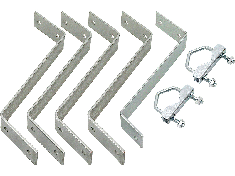 BLOW antenna árboc fali tartókonzol 50 cm, max. 50 mm árbocátmérőhöz 76-895-