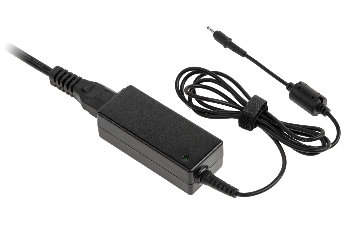QUER SAMSUNG laptop töltő 40 W / 19 V / 2.1 A / 3x1.1 mm