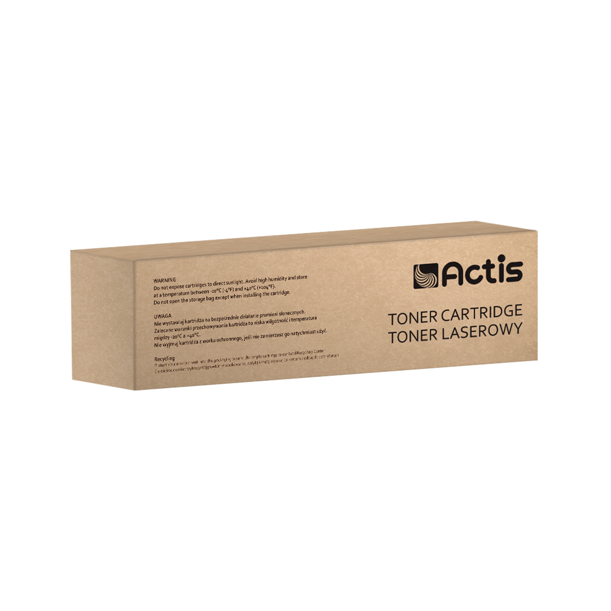 Actis Toner Q2612A FX-10 CRG-703 Standard 2000 oldal fekete