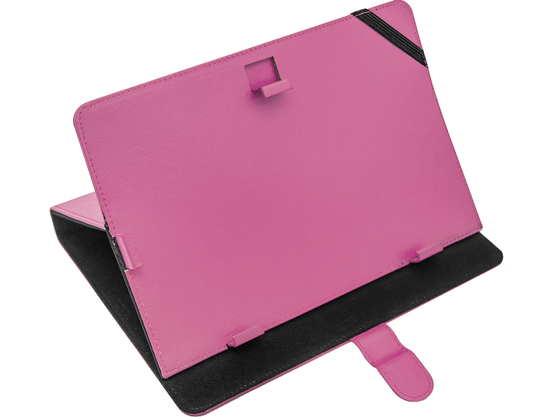 Univerzális tablet védőtok 10,1 colos tablethez, rózsaszín 79-238-