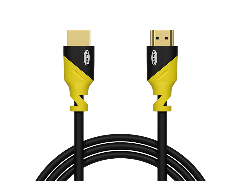 HDMI 2.0 kábel 4K 60 Hz, 1,5 m 92-654-