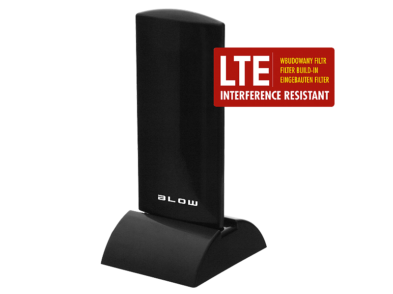 Aktív dvb t antenna 21-015-