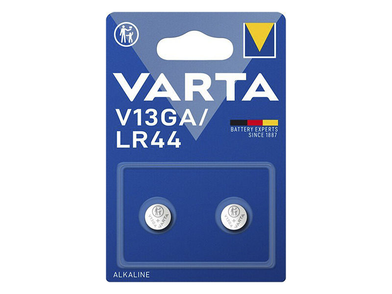 Varta V13GA elem, 1,5 V 82-564-