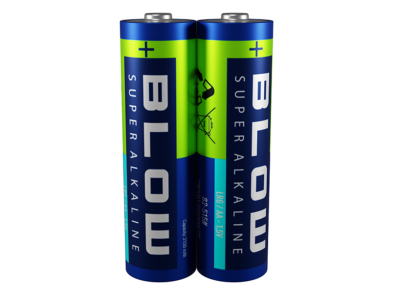 Blow super alkaline aa LR6, 1,5 V 82-515-
