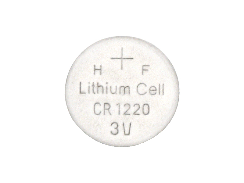 Lítium gombelem CR1220, 3 V 8302-