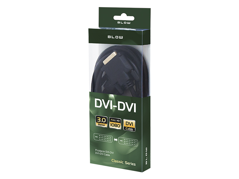 DVI kábel 92-012 92-012-
