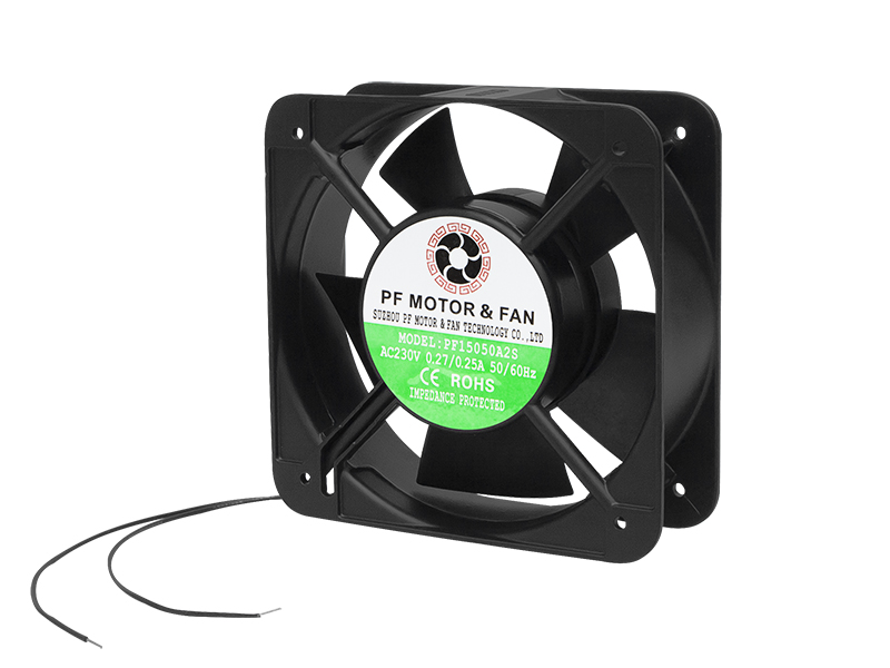 230 V ventilátor, 50 mm 85-150-