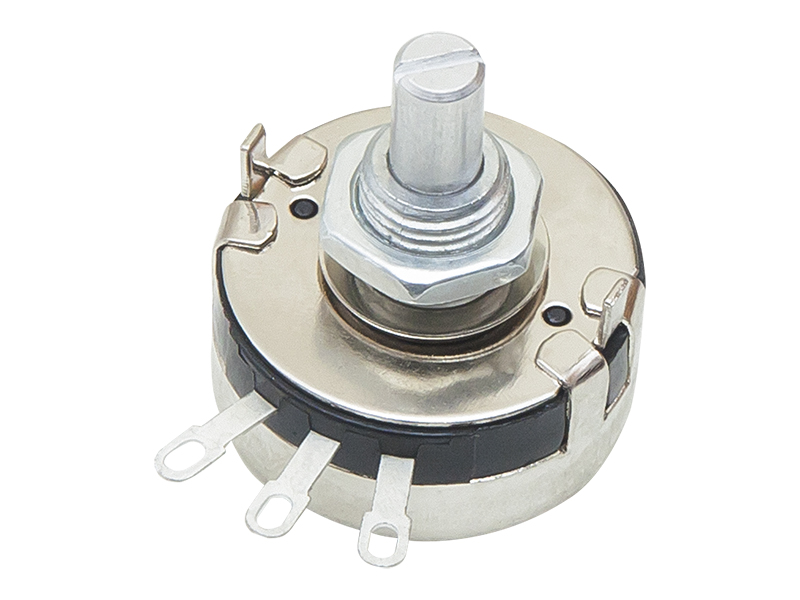 Lineáris potenciométer forgó potenciométer 10 °C 2 W 8985-
