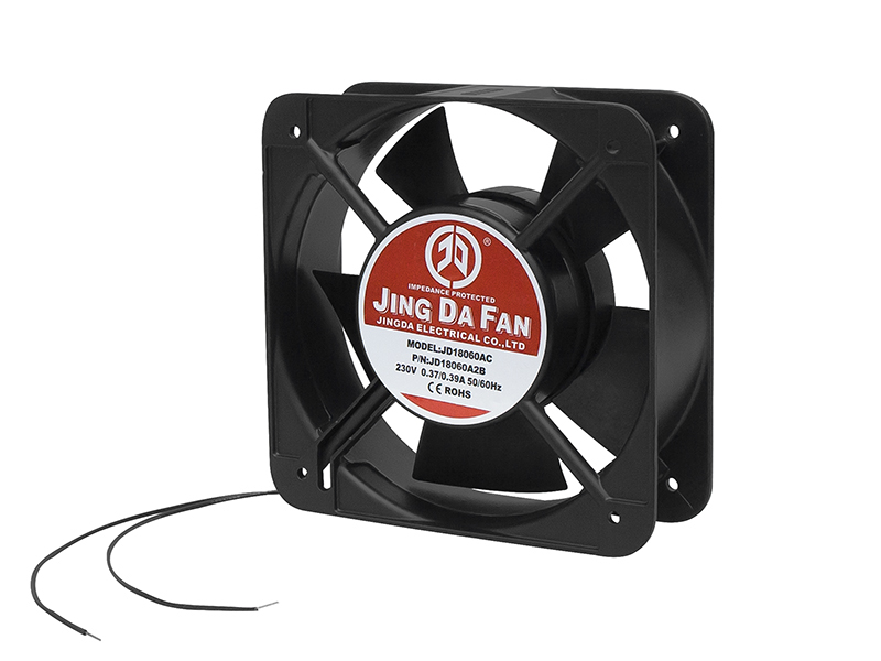 Axiális ventilátor 230 V, 60 mm 85-180-