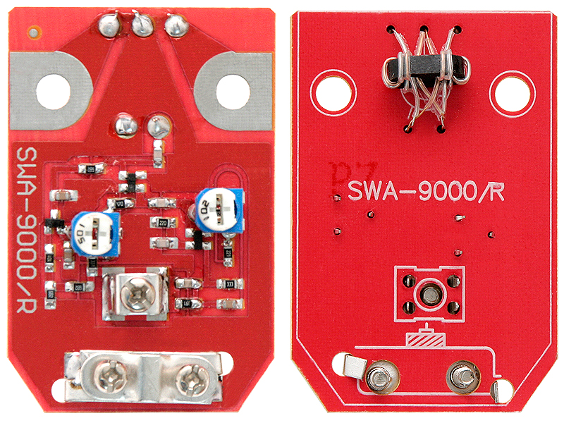 SWA-9000 antennaerősítő 3601-