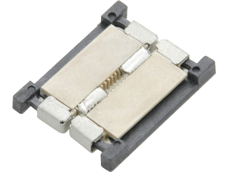 10 mm-es 2 pines LED szalag csatlakozó 5680-